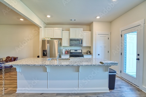 Townhome Kitchen