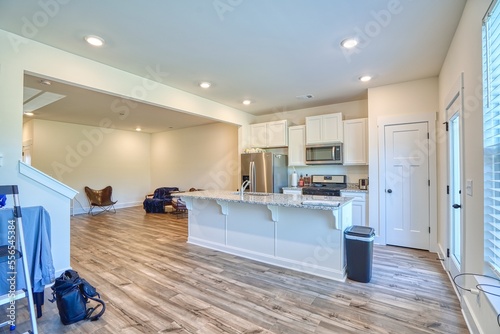 Townhome Kitchen
