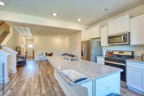 Townhome Kitchen