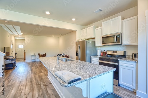 Townhome Kitchen