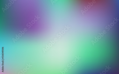 Light purple vector blur template.