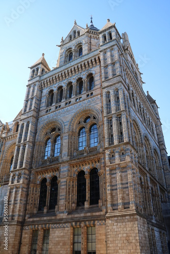 Natural History Museum in London, England United Kingdom © ClaraNila