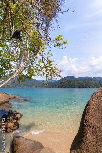 Paradise Island in Brazil