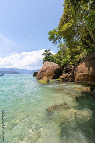 Paradise Island in Brazil