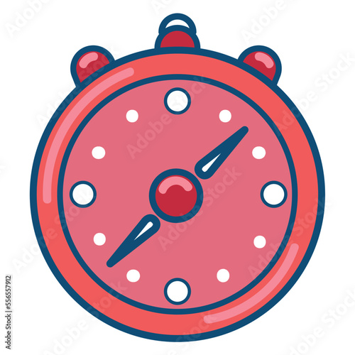 sports chronometer icon