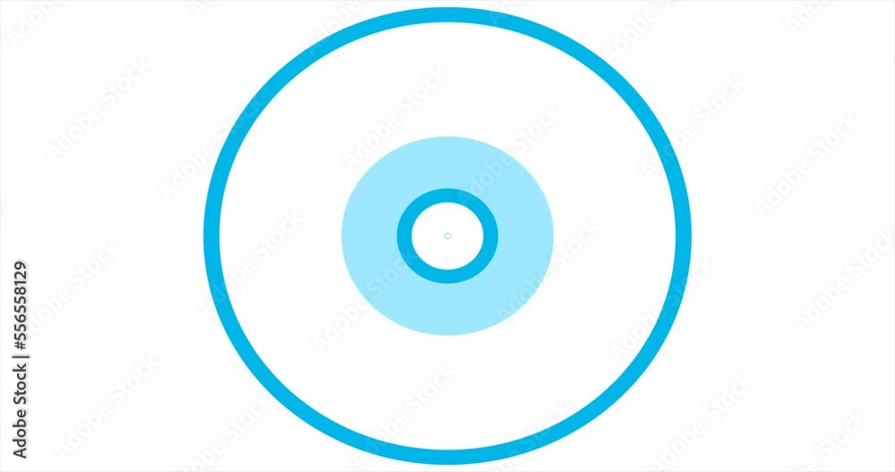 light dark blue circle abstract background animation light dark blue circle abstract background animation