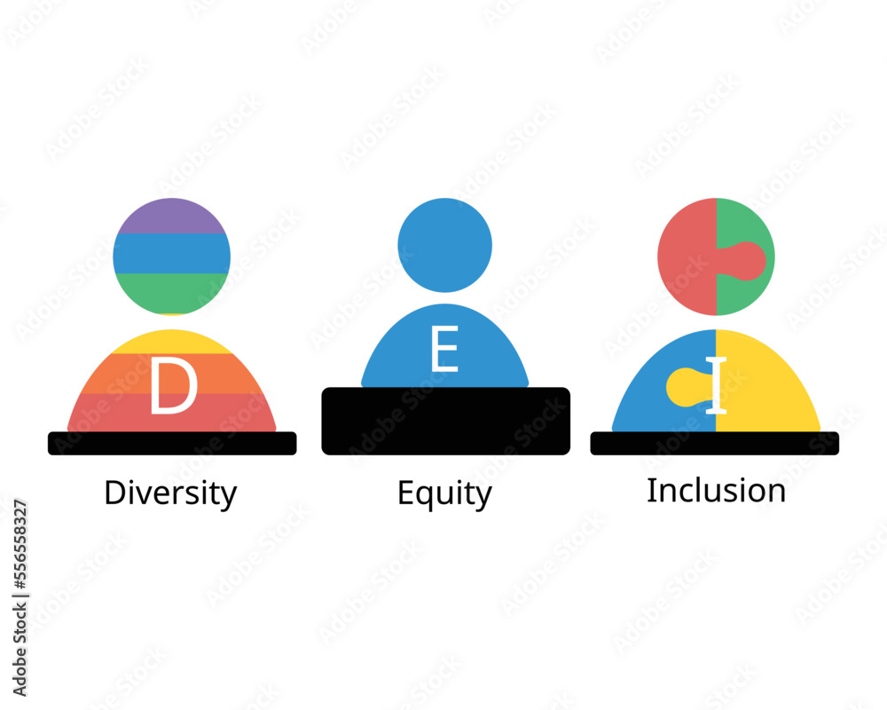 DEI for diversity, equity and inclusivity DEI for diversity, equity and inclusivity