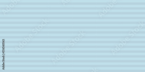 Striped pattern. Blue texture Seamless Vector stripe pattern. Horizontal parallel stripes. For Wallpaper wrapping fabric. Textile swatch. Abstract geometric background Light Blue. Simple pastel design