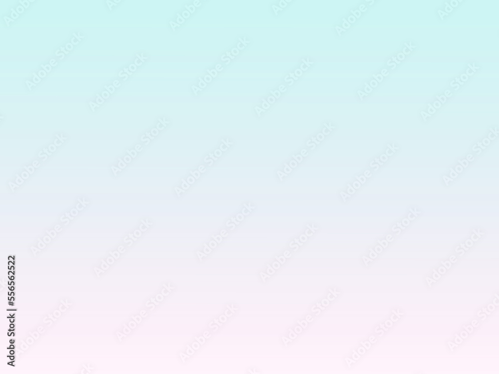 Φωτογραφία 朝焼けのような綺麗なグラデーションの背景イラスト