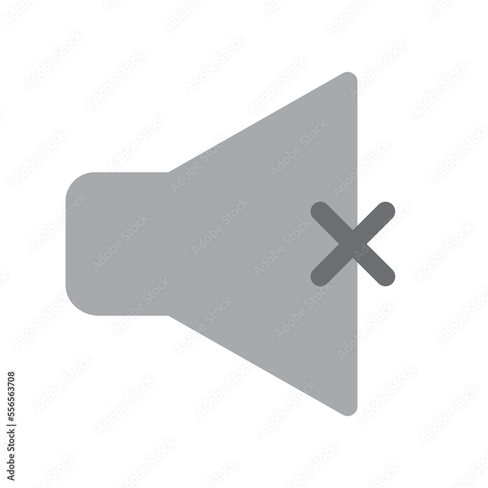Volume Flat Icon Volume Flat Icon