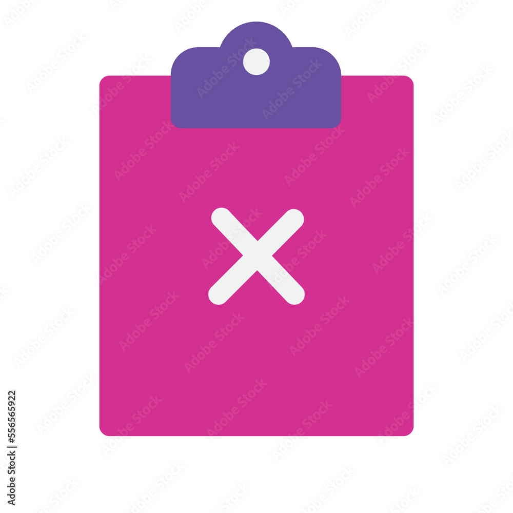 Report Flat Icon Report Flat Icon