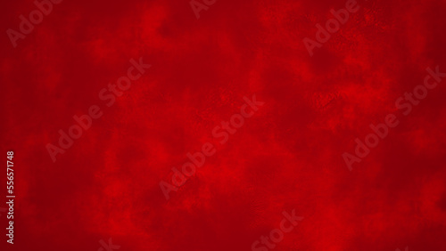 Modern abstract red background with space for text.