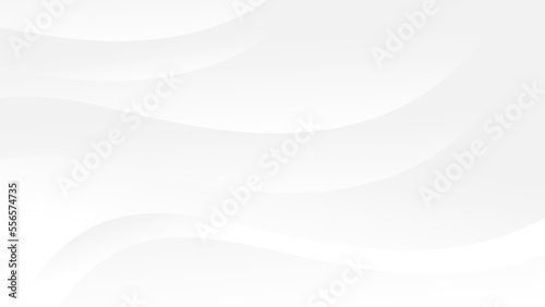 abstract white background with modern line smooth texture for luxury graphic design element photo