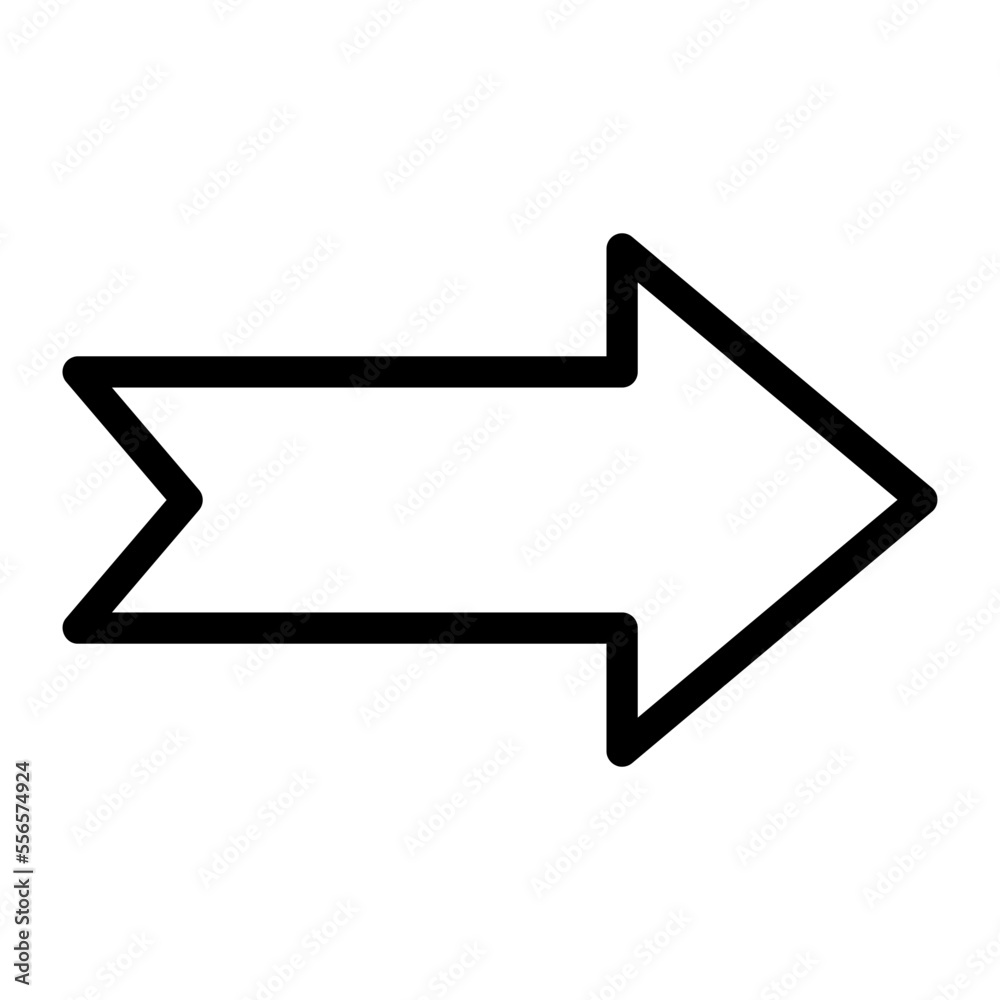 right arrow line icon right arrow line icon