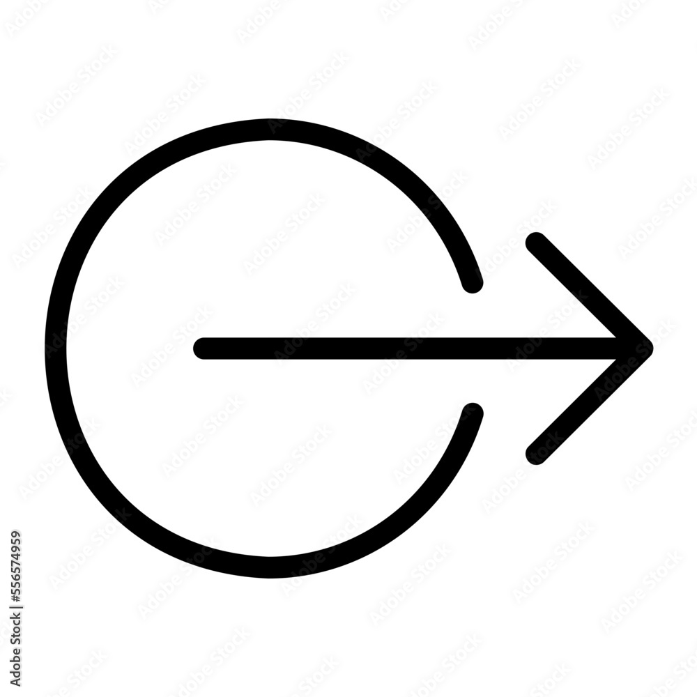 right arrow line icon right arrow line icon