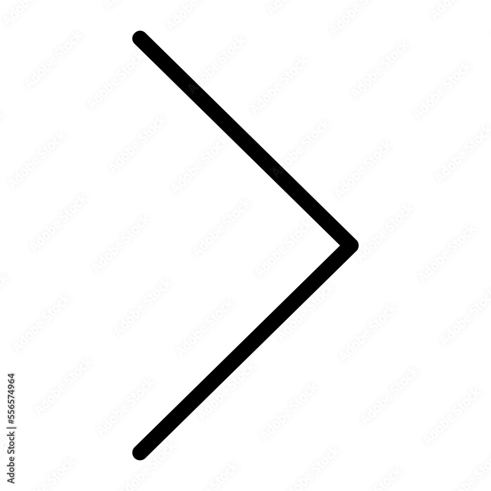 chevron line icon chevron line icon