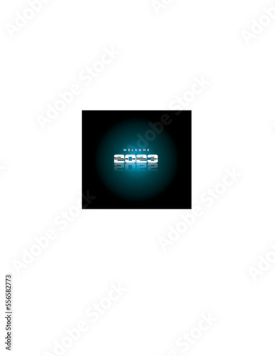 happy new year   (wecome 2023)