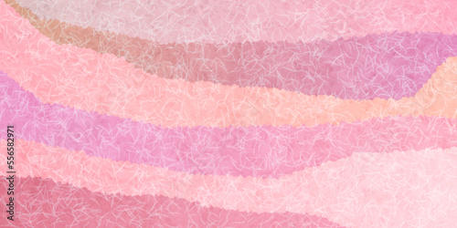 春　和紙　和柄　背景