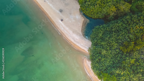 23 Dec 2022, the Wu Kai Sha beach ,hong kong,