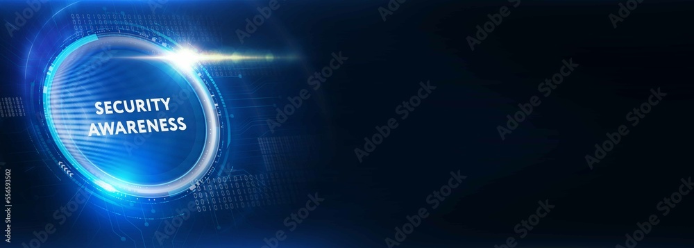 Inscription Security Awareness. Information Security Skills Management Service. Business, Technology, Internet and network concept. Inscription Security Awareness. Information Security Skills Management Service. Business, Technology, Internet and network concept.