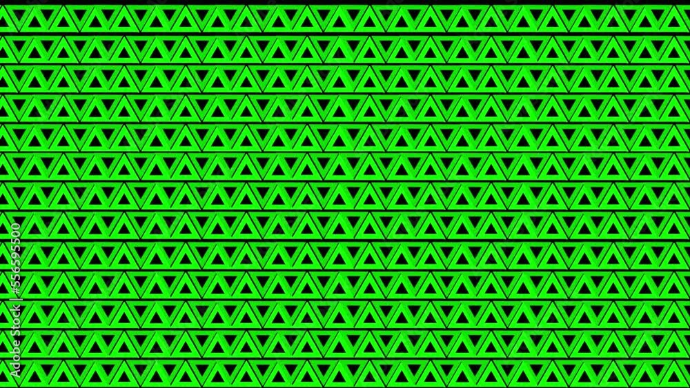 triangle shape background.Background of Geometric Shapes