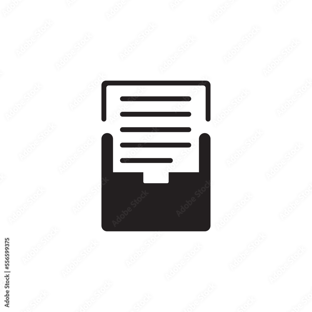 document icon , paper icon vector document icon , paper icon vector