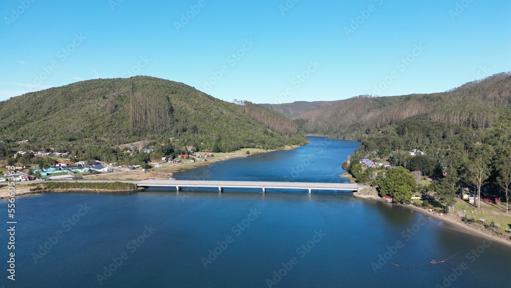 Fototapeta premium chaiguin, chile