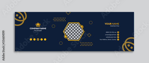 email signature design