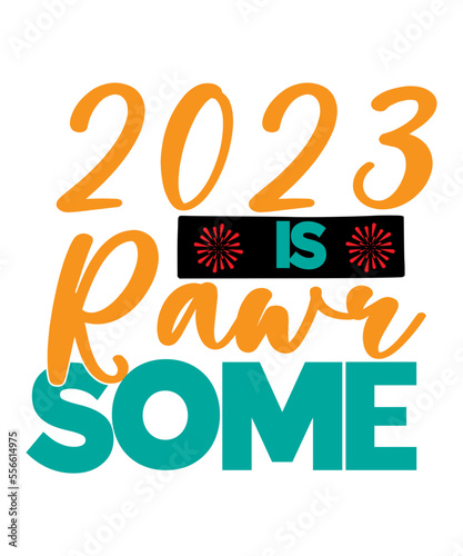 Happy New Year 2023 SVG Bundle, New Year SVG, New Year Shirt, New Year Outfit svg, Hand Lettered SVG, New Year Sublimation, Cut File Cricut,Happy New Year SVG Bundle, Hello 2023 Svg, New Year Decorati
