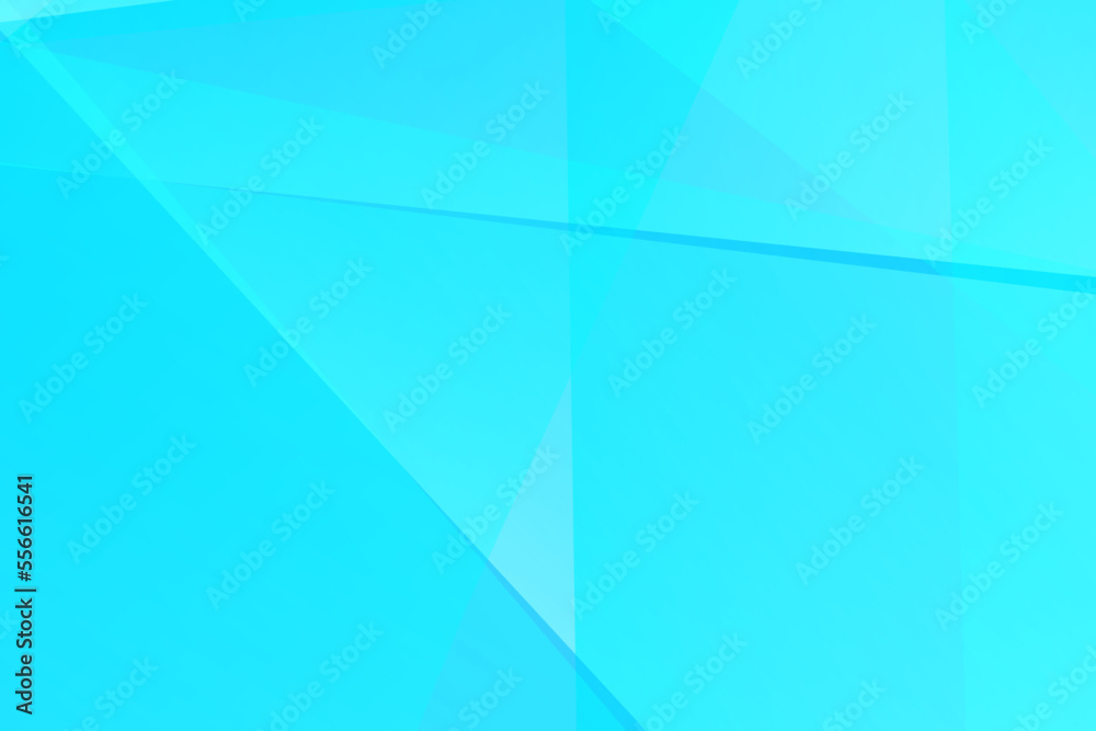 Fototapeta premium Abstract blue on light blue background modern design. Vector illustration EPS 10.
