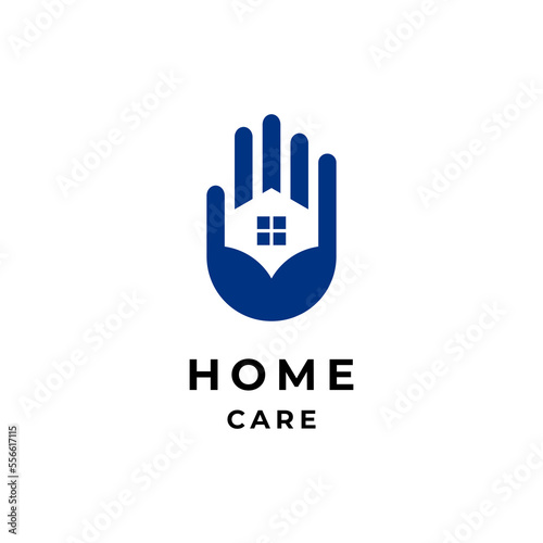 hand and home for orphanage logo