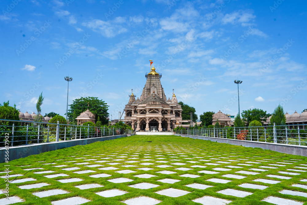 Sanwaliya Ji Temple is a temple dedicated to Lord Krishna