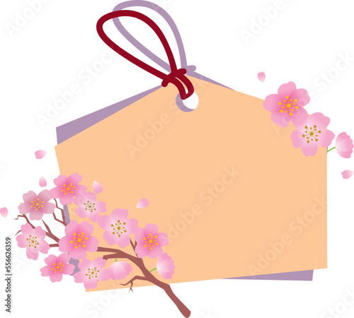 桜　春　和風　素材
