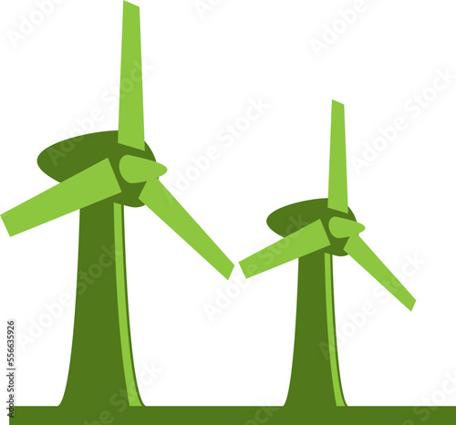 turbines wind environment