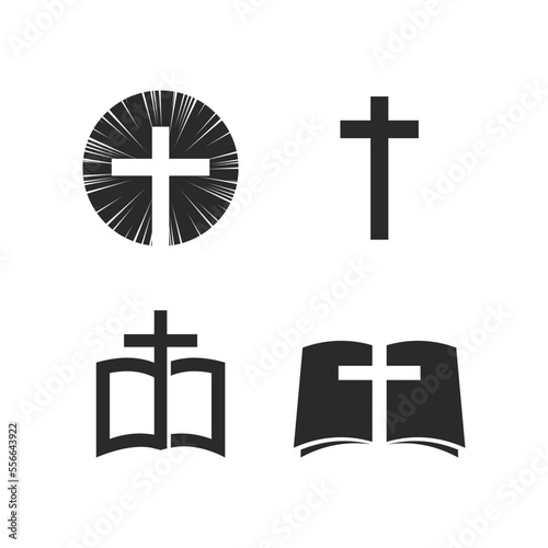 Church vector ilustration