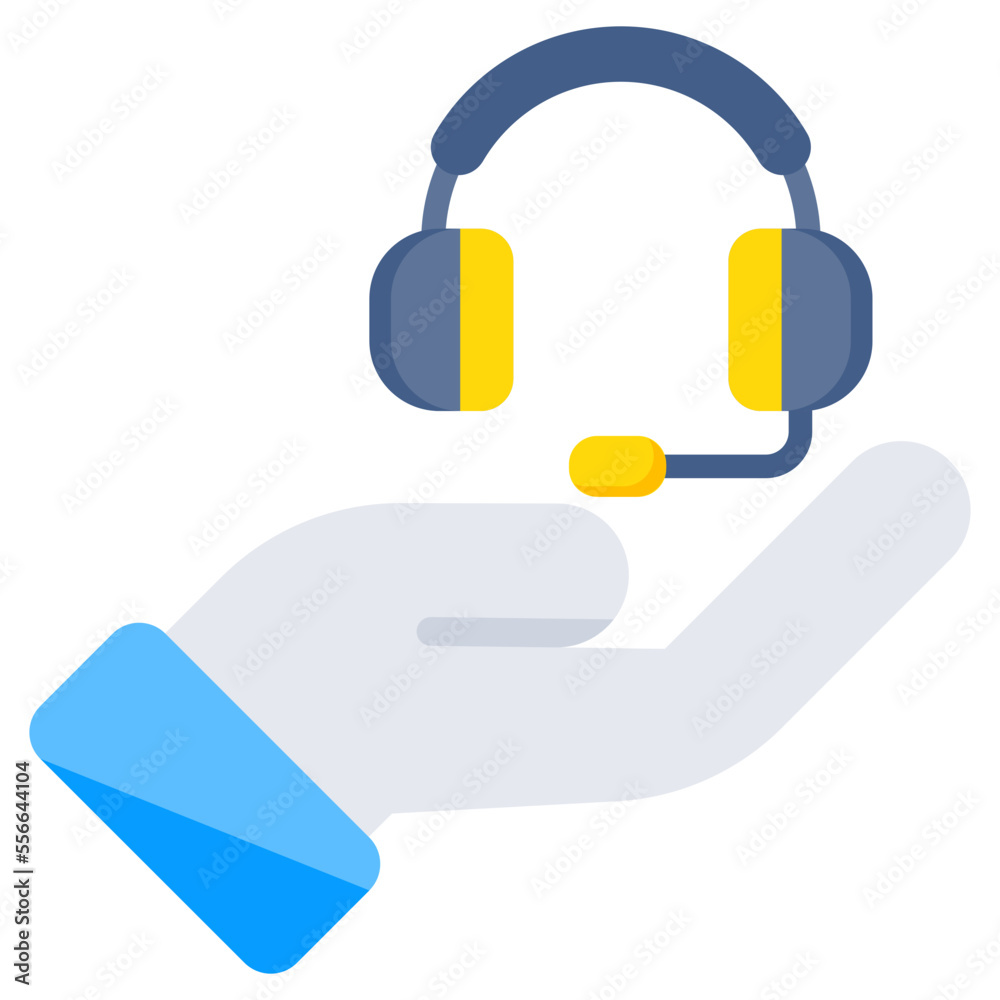 Premium download icon of headphones Premium download icon of headphones