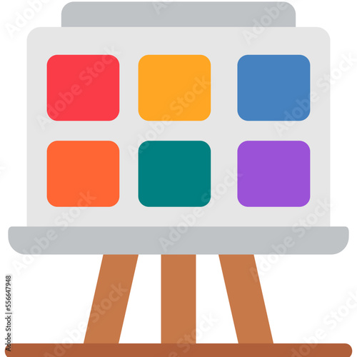 Story Board Icon