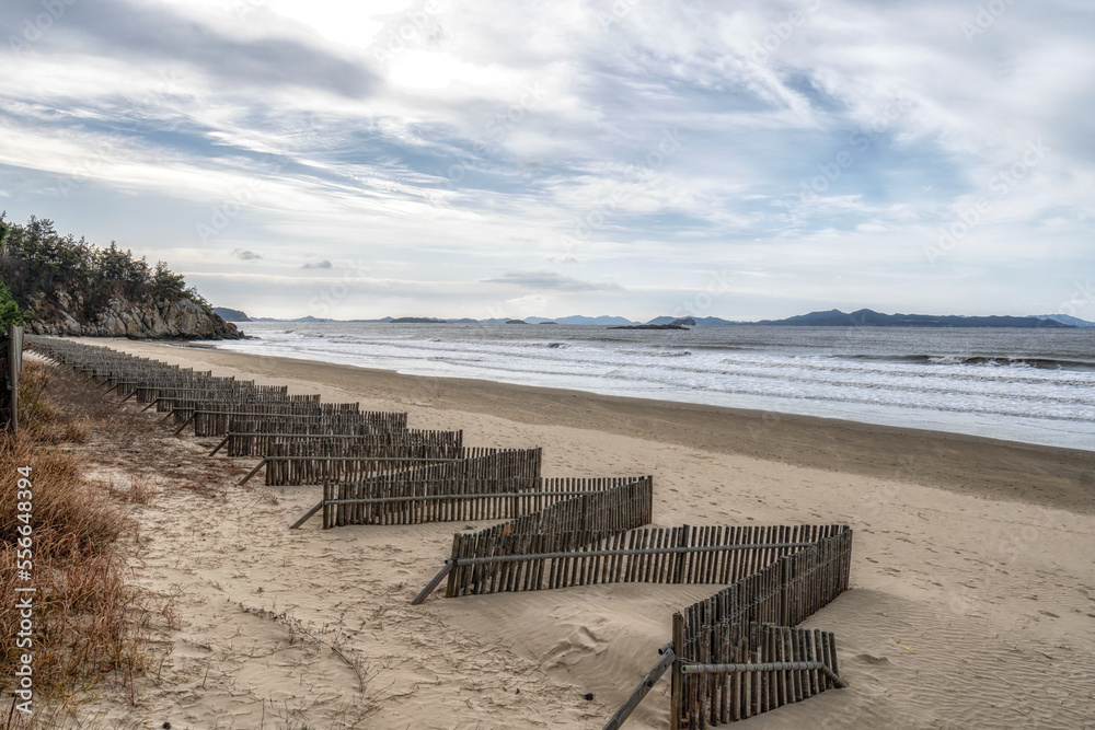 Sinan Baekgil Beach