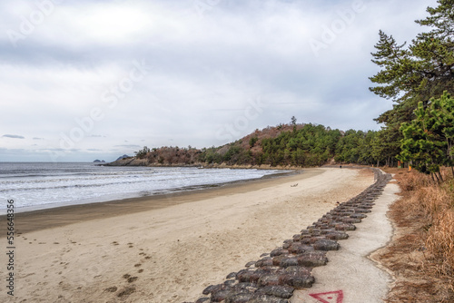 Sinan Baekgil Beach photo