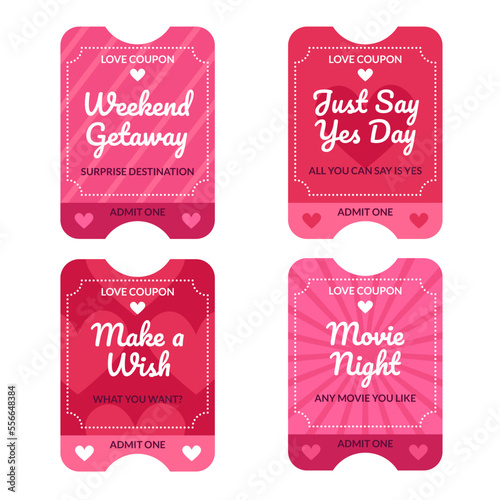 4 Love Coupons