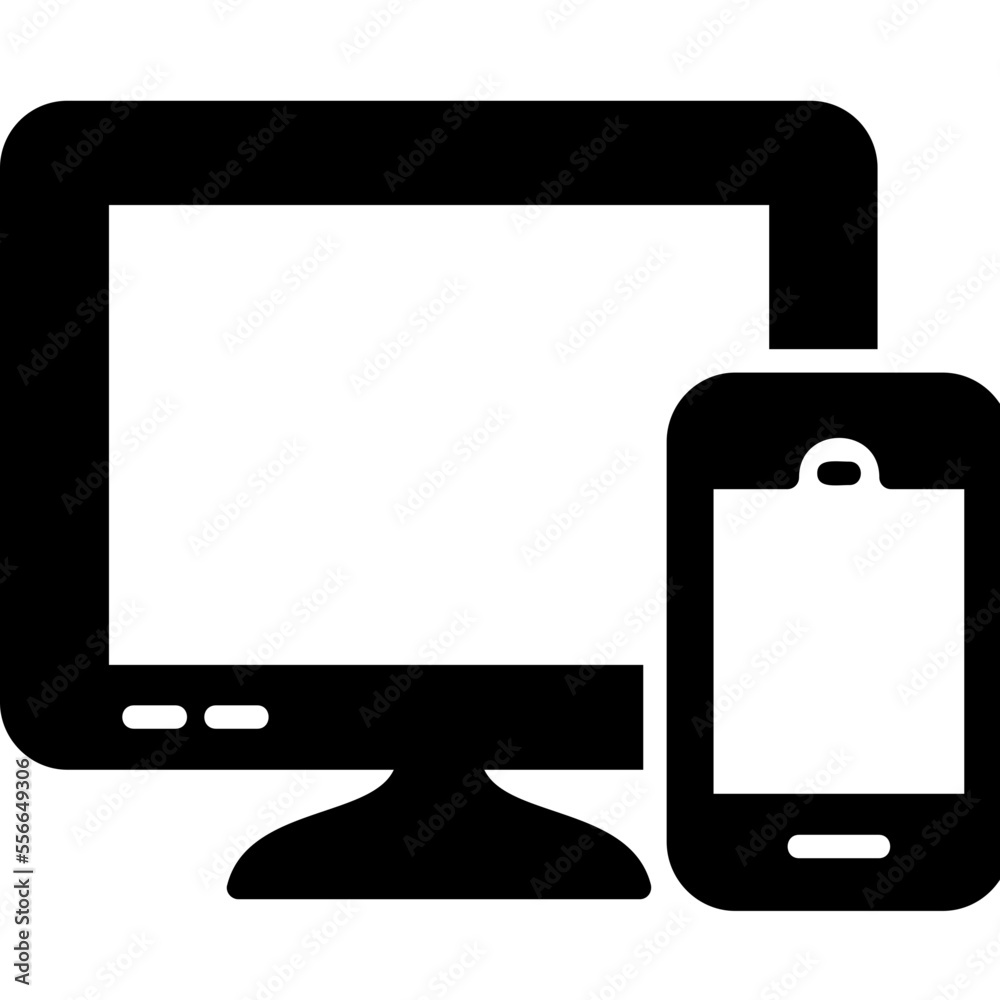 Responsive Icon Responsive Icon