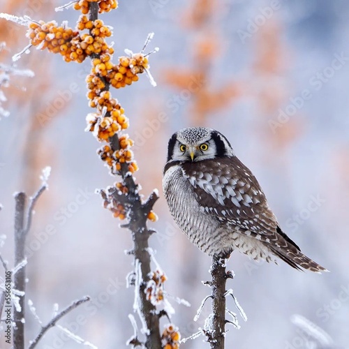 bird on a branch