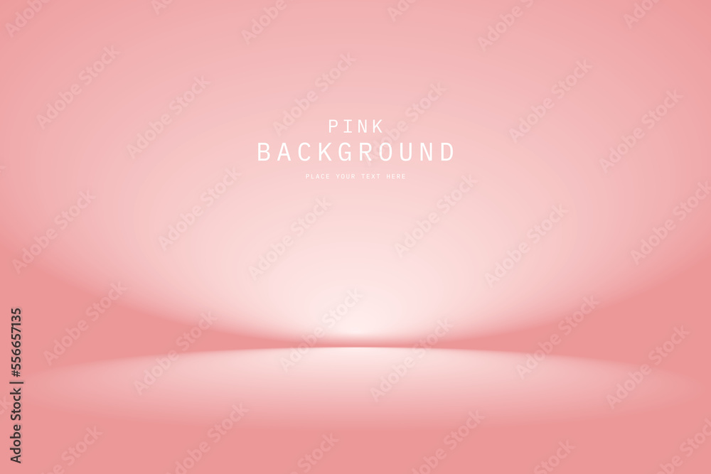 Abstract pink ground. pink background