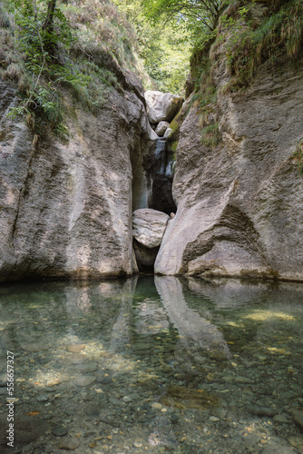 Cascada de Arrako photo