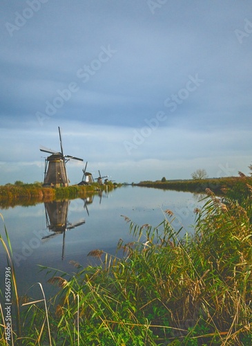 windmill © Victor