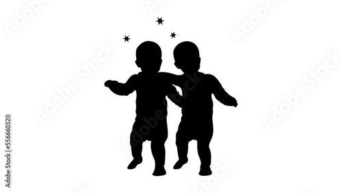 Gemini zodiac sign