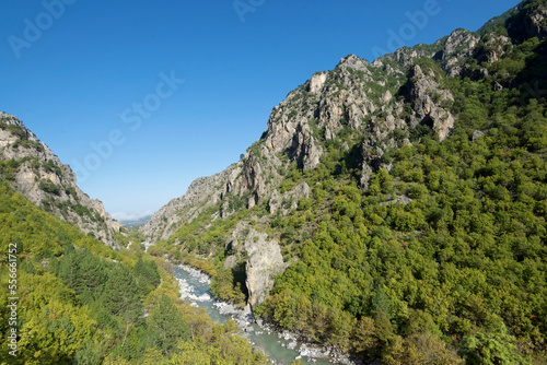 Griechenland - Nationalpark Vikos-Aoos - Fluss Aoos