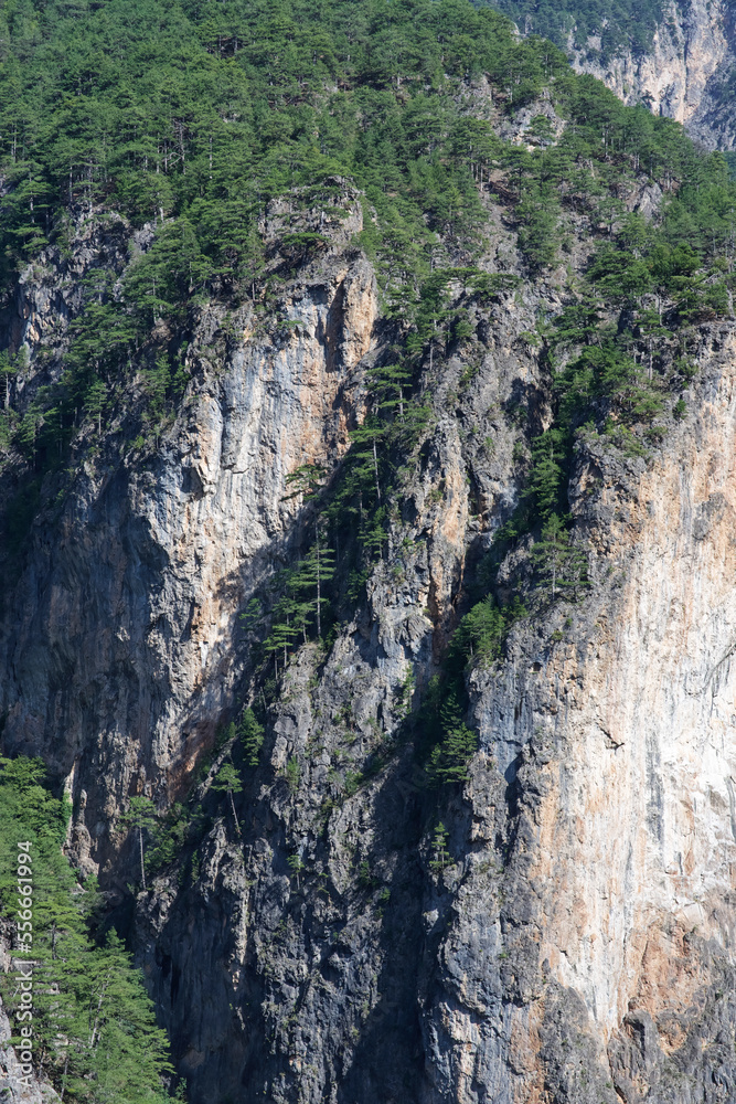 Griechenland - Nationalpark Vikos-Aoos - Wanderweg Griechenland - Nationalpark Vikos-Aoos - Wanderweg