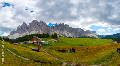 Geisleralm Rifugio Odle, Funes Italy photo