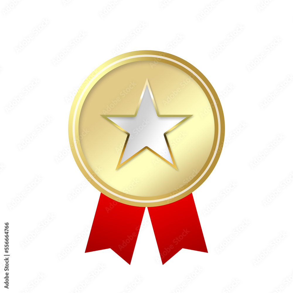 star reward batch and ribbon star reward batch and ribbon